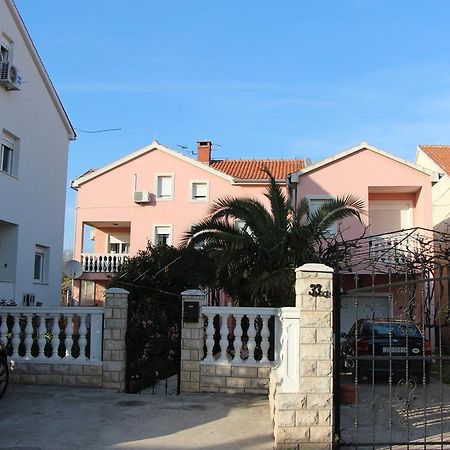 Apartments Petani Zadar Exteriér fotografie