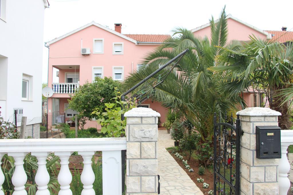 Apartments Petani Zadar Exteriér fotografie