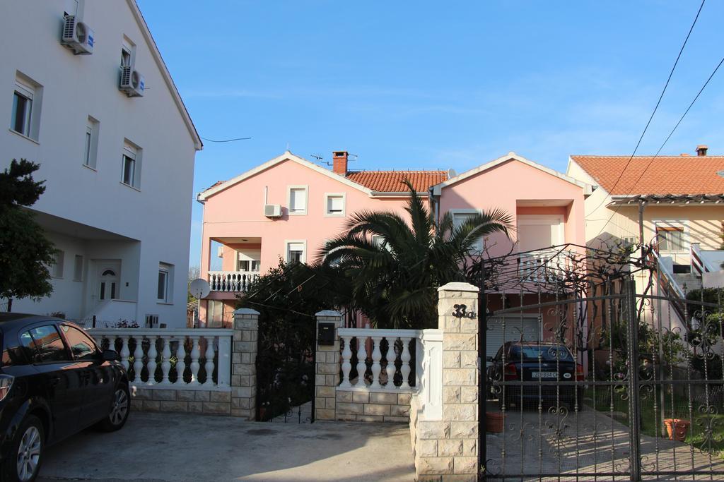 Apartments Petani Zadar Exteriér fotografie